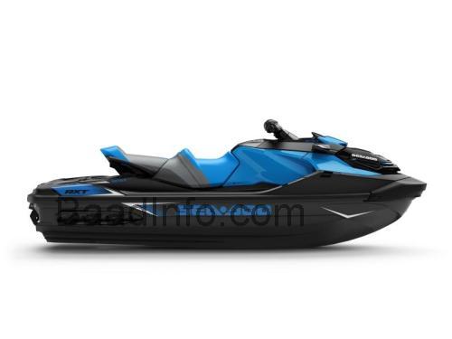 Sea Doo RXT 230 2018 tekniske specifikationer og anmeldelser